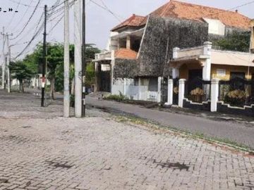 Rumah Gayungsari Barat STRATEGIS