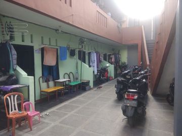 Dijual Cepat Kontrakan Isi Full 20 Pintu Sangat Untung Bagi Pembeli di Condet Jakarta Timur 5 Milyar