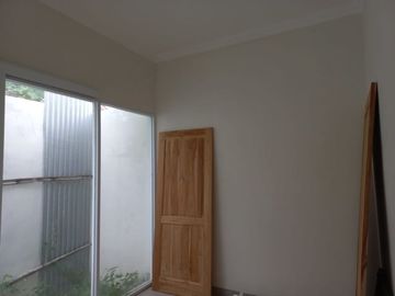 RUMAH MINIMALIS CANTIK ANGSURAN RINGAN DEKAT KAMPUS UMY