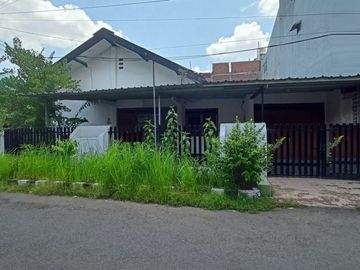Djual Rumah SHM di Wisma Menanggal, Gayungan, Surabaya