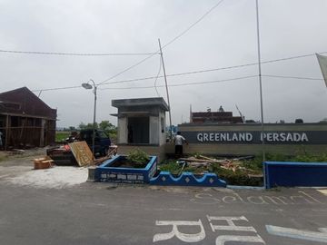 Tersisa 8 Unit Dari 41 Unit Di Perum Greenland Persada, Hunian Cantik Di Klaten