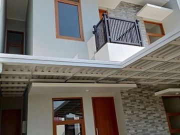 BEST SELLER Rumah Favorit 2LT Siap Huni Arcamanik Cisaranten Antapani