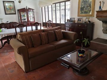 VENTA CASA CUERNAVACA ZONA NORTE UN PISO