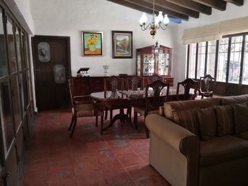 VENTA CASA CUERNAVACA ZONA NORTE UN PISO