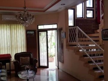 Rumah Dalam Komplek Pesanggrahan Siap Huni