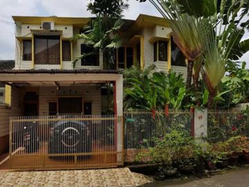 Rumah Dalam Komplek Pesanggrahan Siap Huni