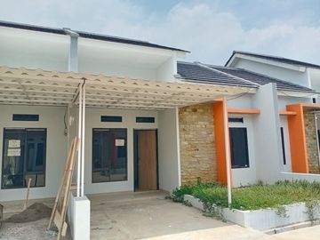 Rumah termurah, DP 0 , readystok siap huni strategis di Karangsatria Bekasi