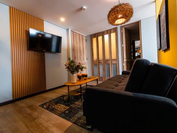 apartaestudio en arriendo en chapinero alto. Cod A7328701