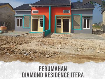 perumahan nyaman dan sejuk deket ITERA