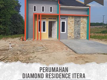 perumahan nyaman dan sejuk deket ITERA