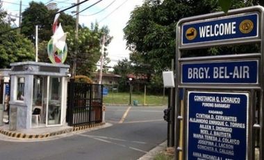 House for Sale in Bel-Air Village, Makati City