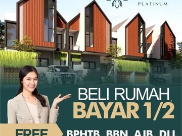 bayar setengah dulu rumah mewah paulan