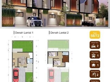 bayar setengah dulu rumah mewah paulan