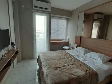 Apartemen tower mahakam jababeka cikarang kota