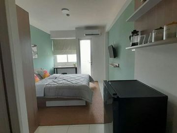 Apartemen tower mahakam jababeka cikarang kota