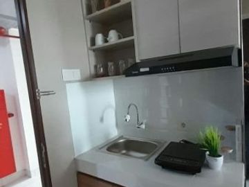 Apartemen tower mahakam jababeka cikarang kota