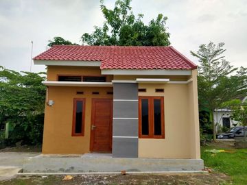 Jual Rumah Kalikotes Harga 170Jtan
