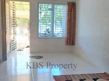 Rumah Central Park Residence (Tg. Uncang) 1 Lt Type 36/84 m2 -