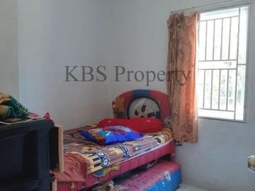 Rumah Central Park Residence (Tg. Uncang) 1 Lt Type 36/84 m2 -