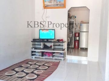 Rumah Central Park Residence (Tg. Uncang) 1 Lt Type 36/84 m2 -