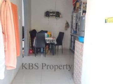 Rumah Central Park Residence (Tg. Uncang) 1 Lt Type 36/84 m2 -