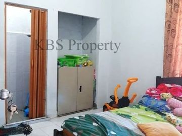 Rumah Central Park Residence (Tg. Uncang) 1 Lt Type 36/84 m2 -