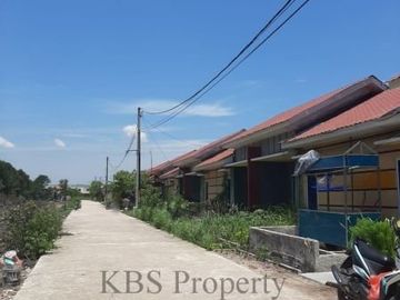 Rumah Central Park Residence (Tg. Uncang) 1 Lt Type 36/84 m2 -