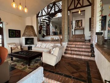 casa en venta en km 9 vía dapa. Cod V14792