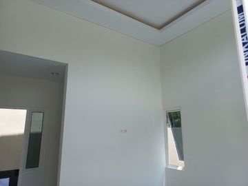 Rumah Murah Desain Modern Tepi Jalan di Kasongan