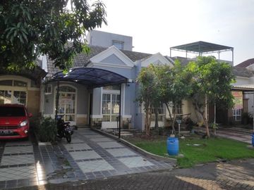 Rumah Bagus di Graha Padma Dekat Bandara dan Pusat Kota Semarang