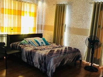 2 Storey - House for Sale with 3 BR in Angeles City Very Near to SM Clark and Airport