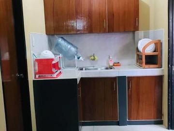 2 Storey - House for Sale with 3 BR in Angeles City Very Near to SM Clark and Airport