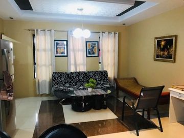 2 Storey - House for Sale with 3 BR in Angeles City Very Near to SM Clark and Airport