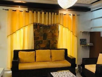 2 Storey - House for Sale with 3 BR in Angeles City Very Near to SM Clark and Airport
