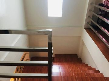 2 Storey - House for Sale with 3 BR in Angeles City Very Near to SM Clark and Airport