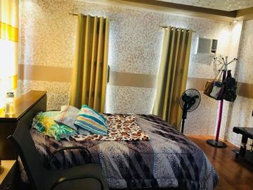 2 Storey - House for Sale with 3 BR in Angeles City Very Near to SM Clark and Airport