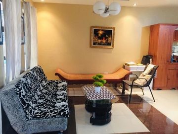 2 Storey - House for Sale with 3 BR in Angeles City Very Near to SM Clark and Airport