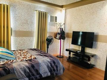 2 Storey - House for Sale with 3 BR in Angeles City Very Near to SM Clark and Airport
