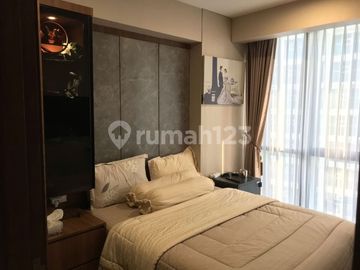 Disewakan Full Furnished Yukata Suites Alam Sutera