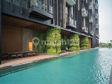 Disewakan Full Furnished Yukata Suites Alam Sutera