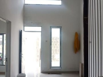 Rumah MINIMALIS MODERN Baru di kawasan Mandiri Ciwastra Gedebage dekat Akses Tol