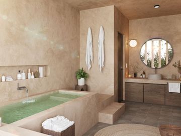 Town Houses de lujo en venta en Tulum