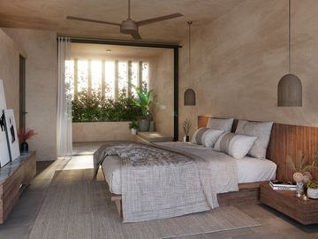Town Houses de lujo en venta en Tulum