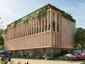 Town Houses de lujo en venta en Tulum