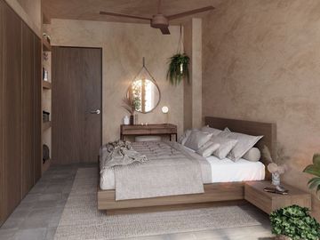 Town Houses de lujo en venta en Tulum