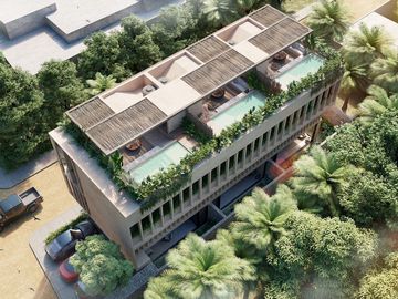 Town Houses de lujo en venta en Tulum