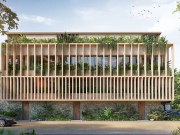 Town Houses de lujo en venta en Tulum