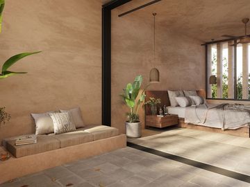 Town Houses de lujo en venta en Tulum