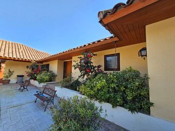 CONDOMINIO ALGARROBAL DE CHICUREO