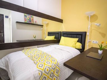 Menarik! Rumah kost exclusive lokasi strategis mangga besar